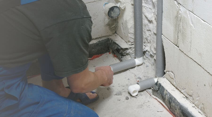 Professional septic tank pumping services in Houston, OH
